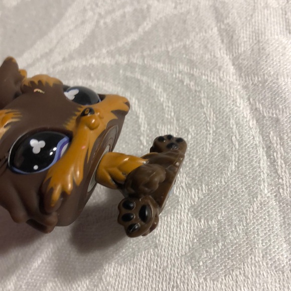 Littlest Pet Shop #509 Yorkie Dog LPS - Picture 14 of 16